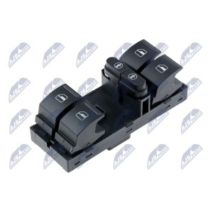 INTERRUPTEUR LEVE VITRE VW TOUAREG 2003-