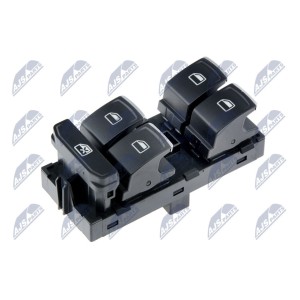 INTERRUPTEUR LEVE VITRE VW GOLF VII 2012-