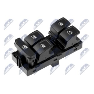 INTERRUPTEUR LEVE VITRE VW GOLF VII 2012-
