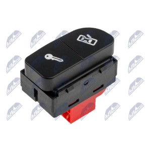 INTERRUPTEUR, VERROUILAGE DES PORTI?RES VW FOX 2003-