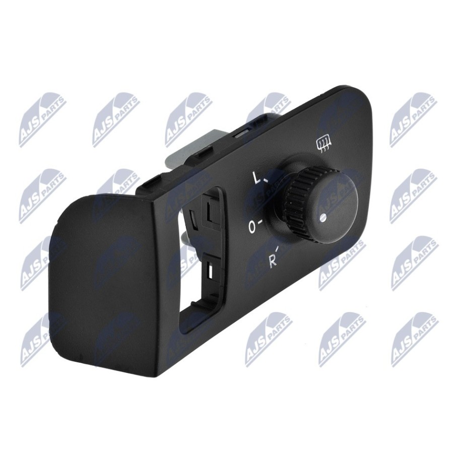 COMMANDE, AJUSTAGE DU MIROIR VW CADDY 2004-