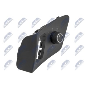 COMMANDE, AJUSTAGE DU MIROIR VW GOLF VII 2012-