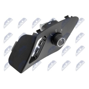 COMMANDE, AJUSTAGE DU MIROIR VW GOLF VII 2012-