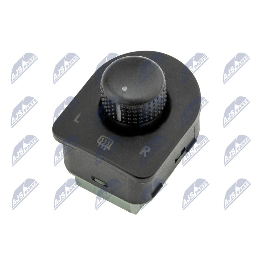 COMMANDE, AJUSTAGE DU MIROIR VW MULTIVAN V 2003-2015