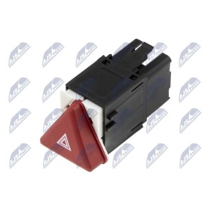 INTERRUPTEUR DE SIGNAL DE DETRESSE VW GOLF V 2003-