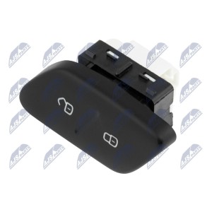 INTERRUPTEUR, VERROUILAGE DES PORTIERES VW POLO 2009-