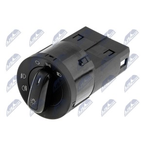 INTERRUPTEUR, LUMIERE PRINCIPALE VW POLO 2009-
