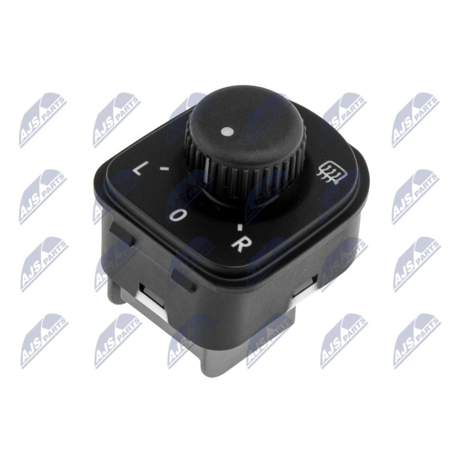 COMMANDE, AJUSTAGE DU MIROIR SEAT ALHAMBRA 2010-
