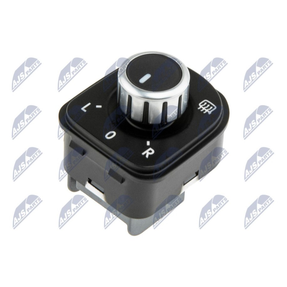 COMMANDE, AJUSTAGE DU MIROIR SEAT ALHAMBRA 2010-