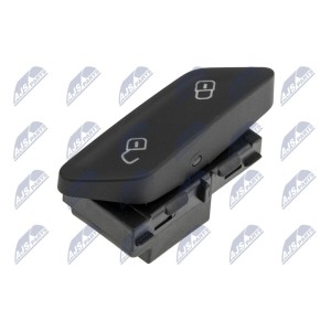 INTERRUPTEUR, VERROUILAGE DES PORTIERES VW GOLF VII 2012-