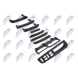 KIT/PANNEAU DE PORTE VW GOLF IV 1997-