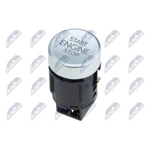 BOUTON/INTERRUPTEUR DE DEMARRAGE/ARRÊT DU MOTEUR SEAT ALHAMBRA 2011-
