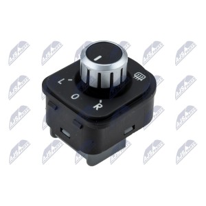 COMMANDE, AJUSTAGE DU MIROIR VW GOLF VI 2009-