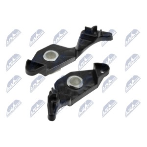 SUSPENSION, JAMBE D'ESSIEU BMW 5 E60/E61 2003-/STRONA GAUCHE I DROITE/