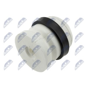 BUTEE ELASTIQUE D'AMORTISSEUR FORD TRANSIT CONNECT (TC7) 02-13 /ARRIERE/
