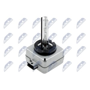 AMPOULE XENON D1S85V35W ŻARÓWKA KSENONOWA /CULOT TYPE: PK32D-2/