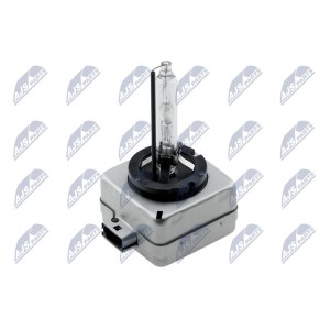 AMPOULE XENON D3S85V35W ŻARÓWKA KSENONOWA /CULOT TYPE: PK32D-5/
