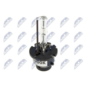 AMPOULE XENON D4S85V35W ŻARÓWKA KSENONOWA /CULOT TYPE: P32D-5/