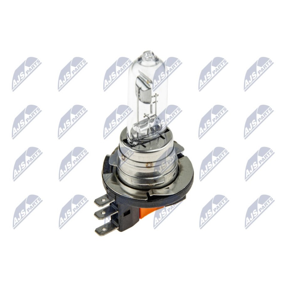 AMPOULE HALOGENE H1512V15/55W ŻARÓWKA HALOGENOWA H15 12V 15/55W STANDARD /CULOT TYPE: PGJ23T-1/
