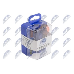 ENSEMBLE D'AMPOULES DE RECHANGE H7 ŻARÓWKA H7 X1