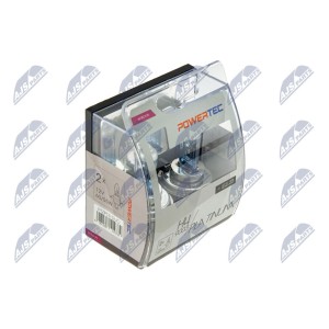 AMPOULE HALOGENE H4 PLATINUM ŻARÓWKI HALOGENOWE H4 PLATINUM /DO 130 % WIĘCEJ ŚWIATŁA/