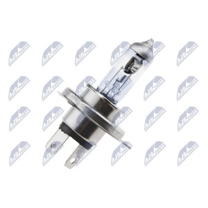 AMPOULE HALOGENE H4 PLATINUM ŻARÓWKI HALOGENOWE H4 PLATINUM /DO 130 % WIĘCEJ ŚWIATŁA/