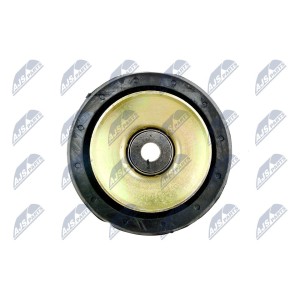 KIT DE MONTAGE POUR AMORTISSEURS A PARTIR DE ROULEMENT VW GOLF II/III -97
