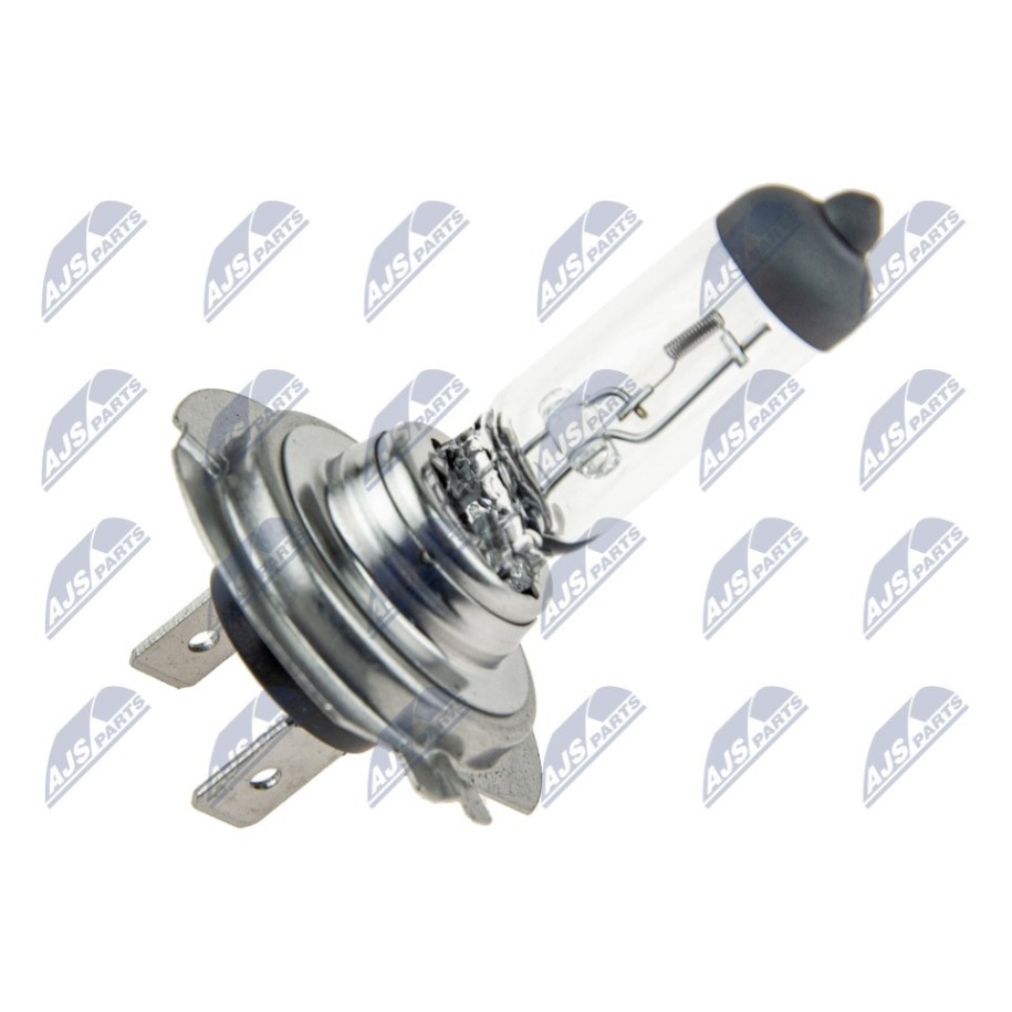 PAQUET DE 10 AMPOULE HALOGEN ŻARÓWKA HALOGENOWA H7 12V 55W STANDARD /CULOT TYPE: PX26D/