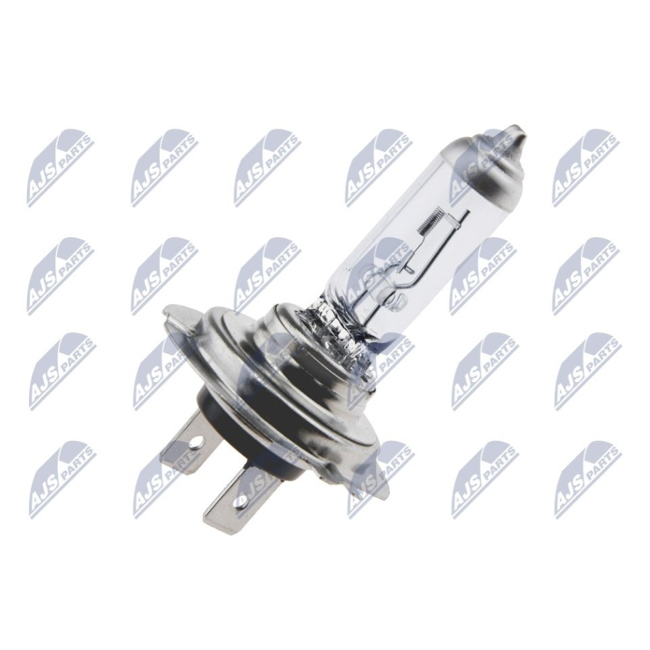 AMPOULE HALOGENE H7 SUPER WHITE ŻARÓWKA HALOGENOWA H7 SUPER WHITE /DO 100% WIĘCEJ ŚWIATŁA/