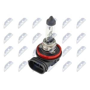 PAQUET DE 10 AMPOULE HALOGEN ŻARÓWKA HALOGENOWA H8 12V 35W /CULOT TYPE: PGJ19-1/