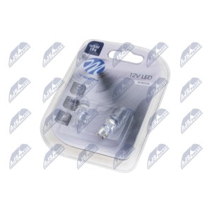 AMPOULE LED W5W BASIC OZNACZENIA: W5W