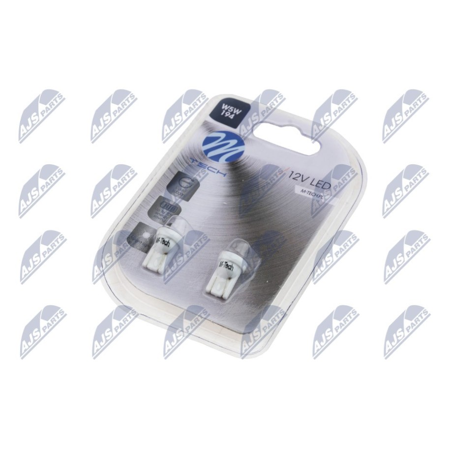 AMPOULE LED W5W BASIC OZNACZENIA: W5W