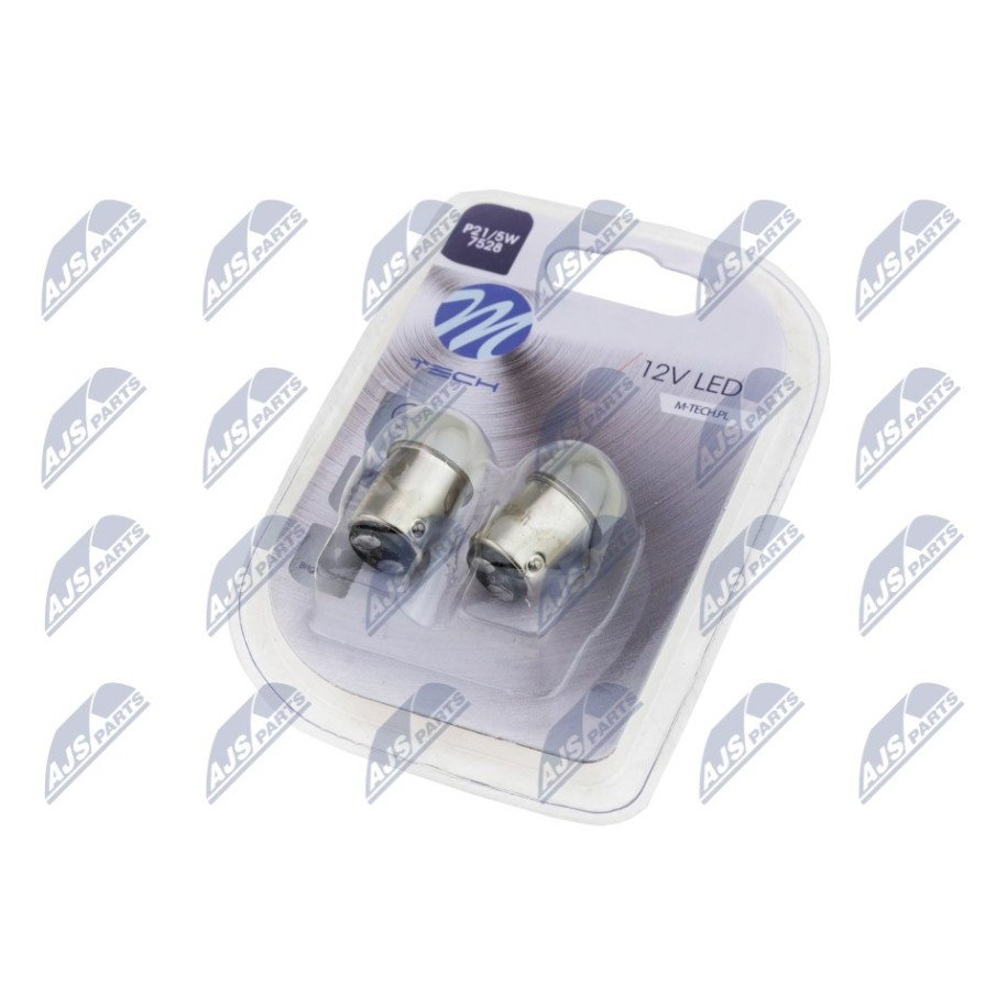 AMPOULE LED P21/5W BASIC OZNACZENIA: P21/5W