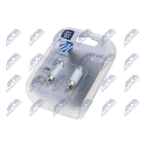 AMPOULE LED C5W/C10W BASIC OZNACZENIA: C5W 36MM