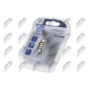 AMPOULE LED C5W/C10W PREMIUM OZNACZENIA: C5W 36MM