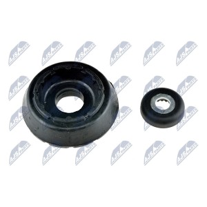 KIT DE MONTAGE POUR AMORTISSEURS A PARTIR DE ROULEMENT VW GOLF III -97