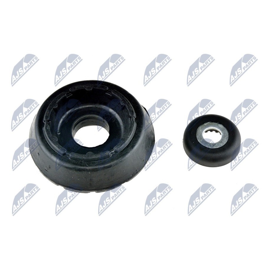 KIT DE MONTAGE POUR AMORTISSEURS A PARTIR DE ROULEMENT VW GOLF III -97