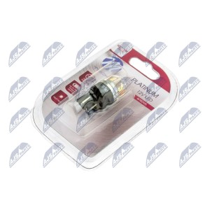 AMPOULE LED W21/5W PLATINUM OZNACZENIA: W21/5W SYMBOL PODSTAWY: W3X16Q