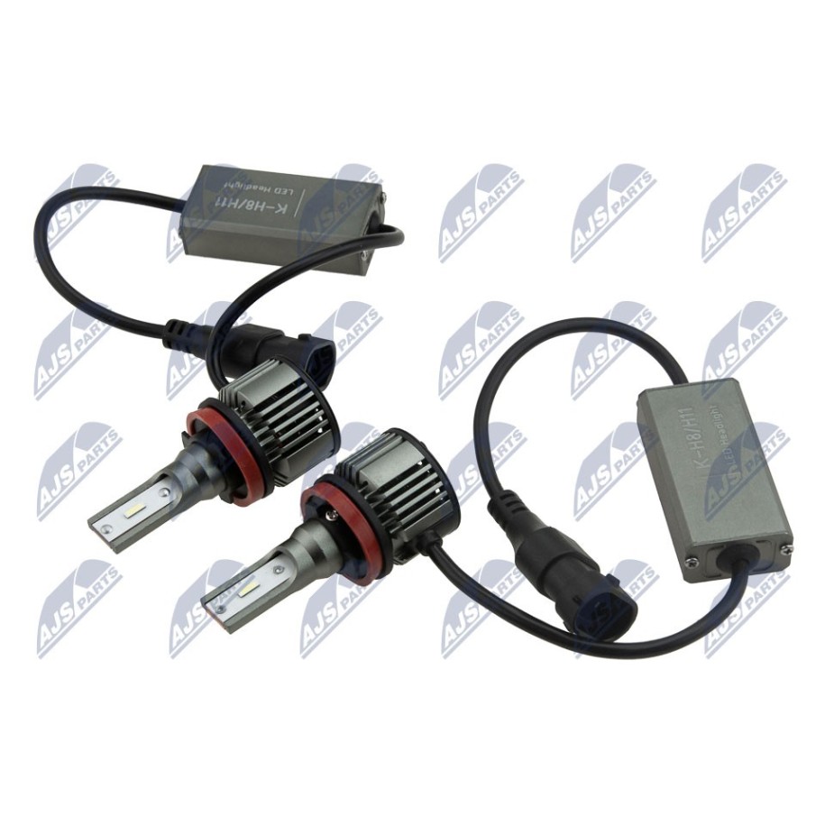 AMPOULE PRO LED-ZESTAW ŻARÓWKA PRO LED H11-BEZ HOMOLOGACJI!!!/Kolor: up to 6500K