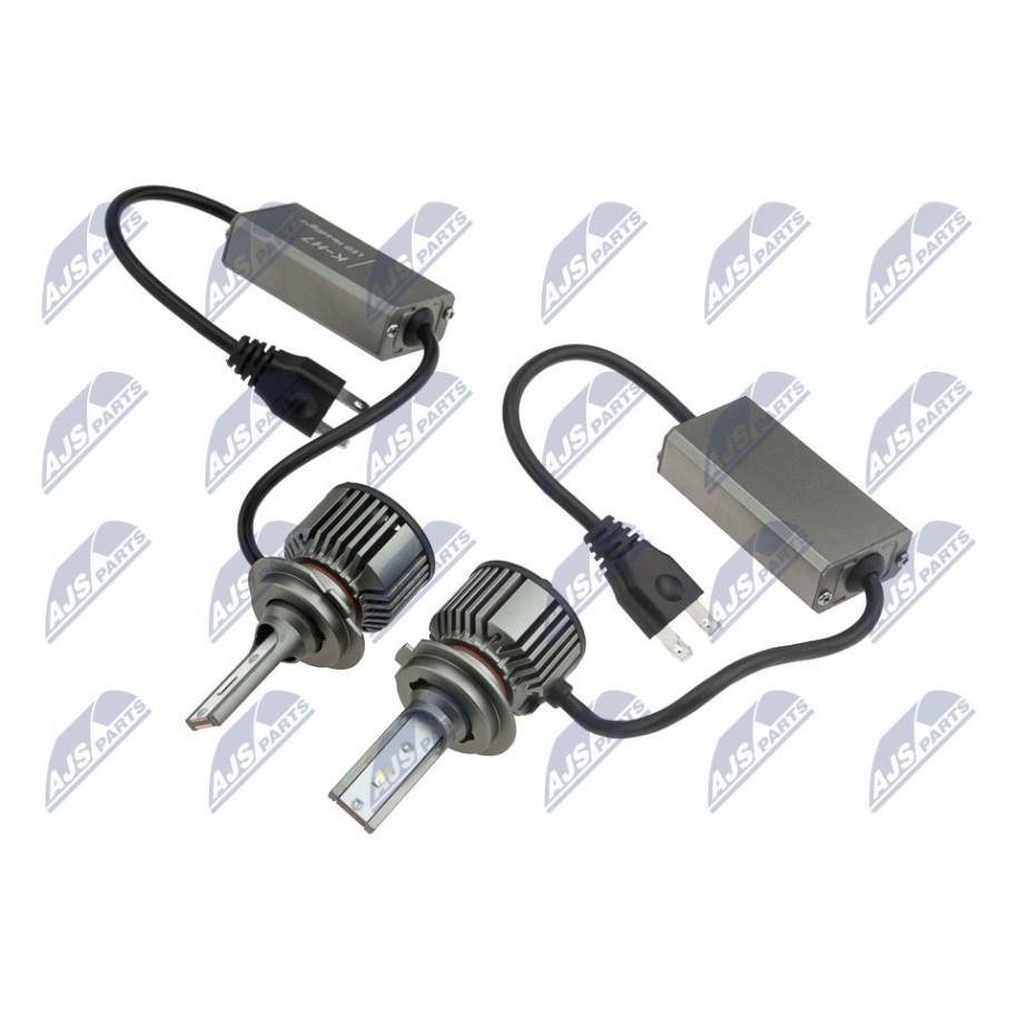 AMPOULE PRO LED-ZESTAW ŻARÓWKA PRO LED H7-BEZ HOMOLOGACJI!!! /Kolor: up to 6500K