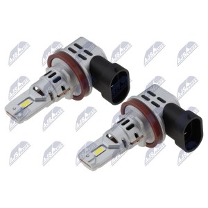 AMPOULE LED H11 ŻARÓWKA LED H11/MOC: MAX 42W NA ZESTAW