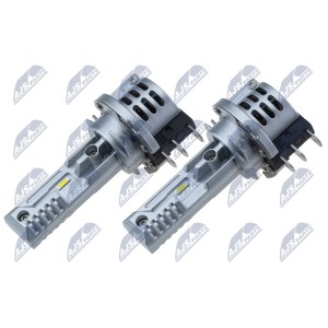 AMPOULE LED H15 ŻARÓWKA LED H15/MOC: MAX 42W NA ZESTAW