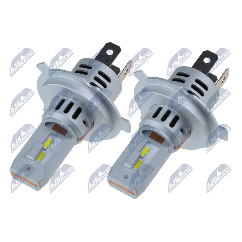AMPOULE LED H4 ŻARÓWKA LED H4/MOC: MAX 42W NA ZESTAW