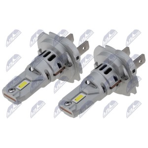 AMPOULE LED H7 ŻARÓWKA LED H7/MOC: MAX 42W NA ZESTAW