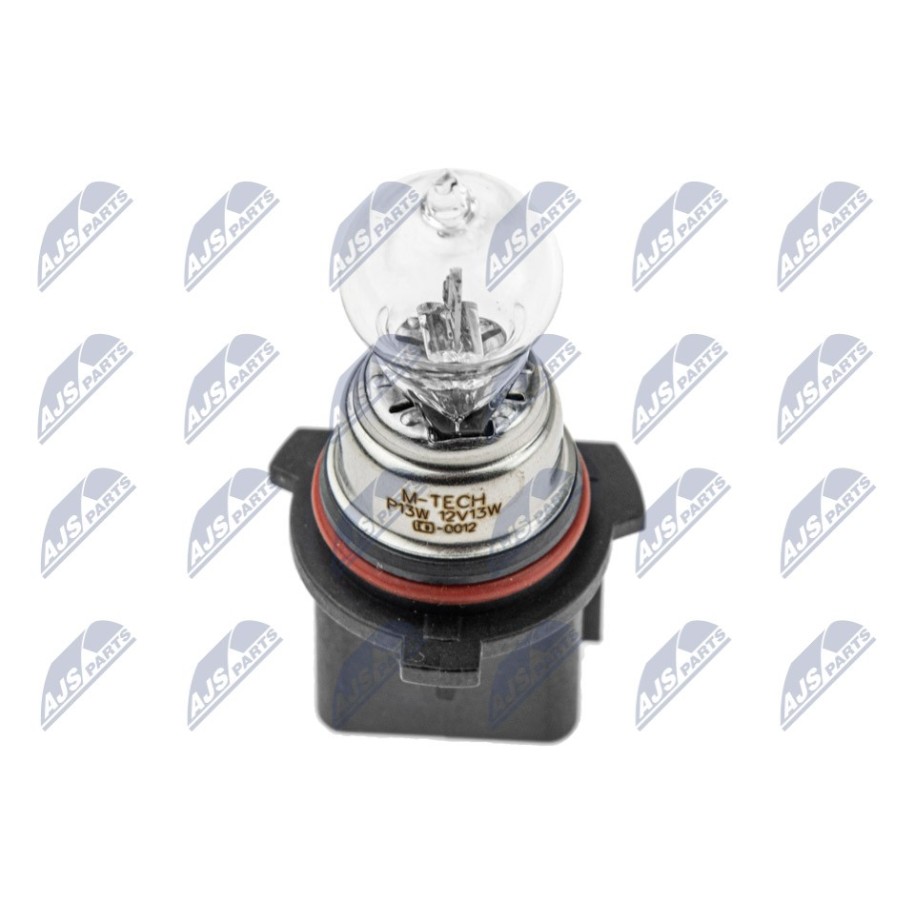 PAQUET DE 10 AMPOULE P13W P13W 12V 13W /TYP TRZONKA: PG18.5D-1/ /SPRZEDAJEMY TYLKO PO 10SZT./