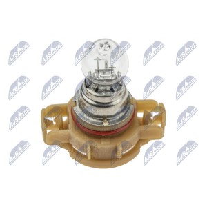 PAQUET DE 10 AMPOULE PS24W PS24W 12V 24W STANDARD /TYP TRZONKA: PG20-3/SPRZEDAJEMY TYLKO PO 10 SZT./