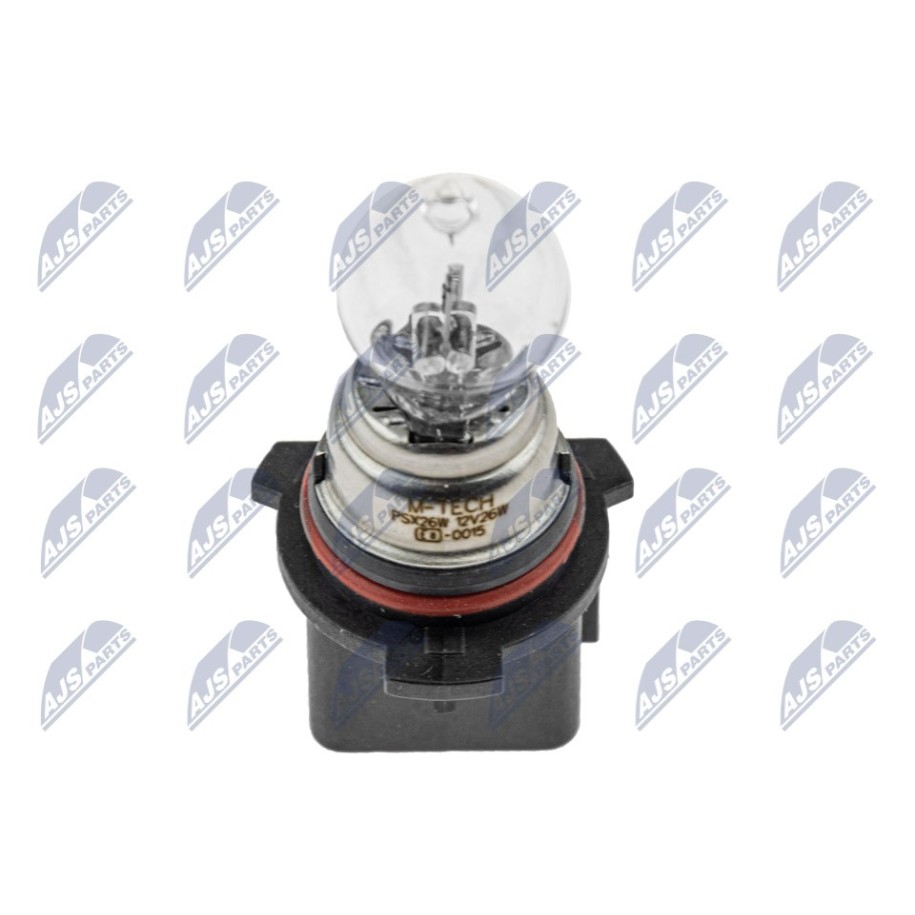 PAQUET DE 10 AMPOULE PSX26W PSX26W 12V 26W STANDARD /TYP TRZONKA: PG18.5D-3/SPRZEDAJEMY TYLKO PO 10 SZT./