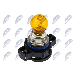 PAQUET DE 10 AMPOULE PSY19W PSY19W 12V 19W POMARAŃCZOWA /TYP TRZONKA: PG20/1/ /SPRZEDAJEMY TYLKO PO 10SZT./