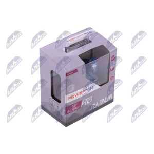 AMPOULE HALOGENE H15 PLATINUM ŻARÓWKI HALOGENOWE H15 PLATINUM /DO 130 % WIĘCEJ ŚWIATŁA/