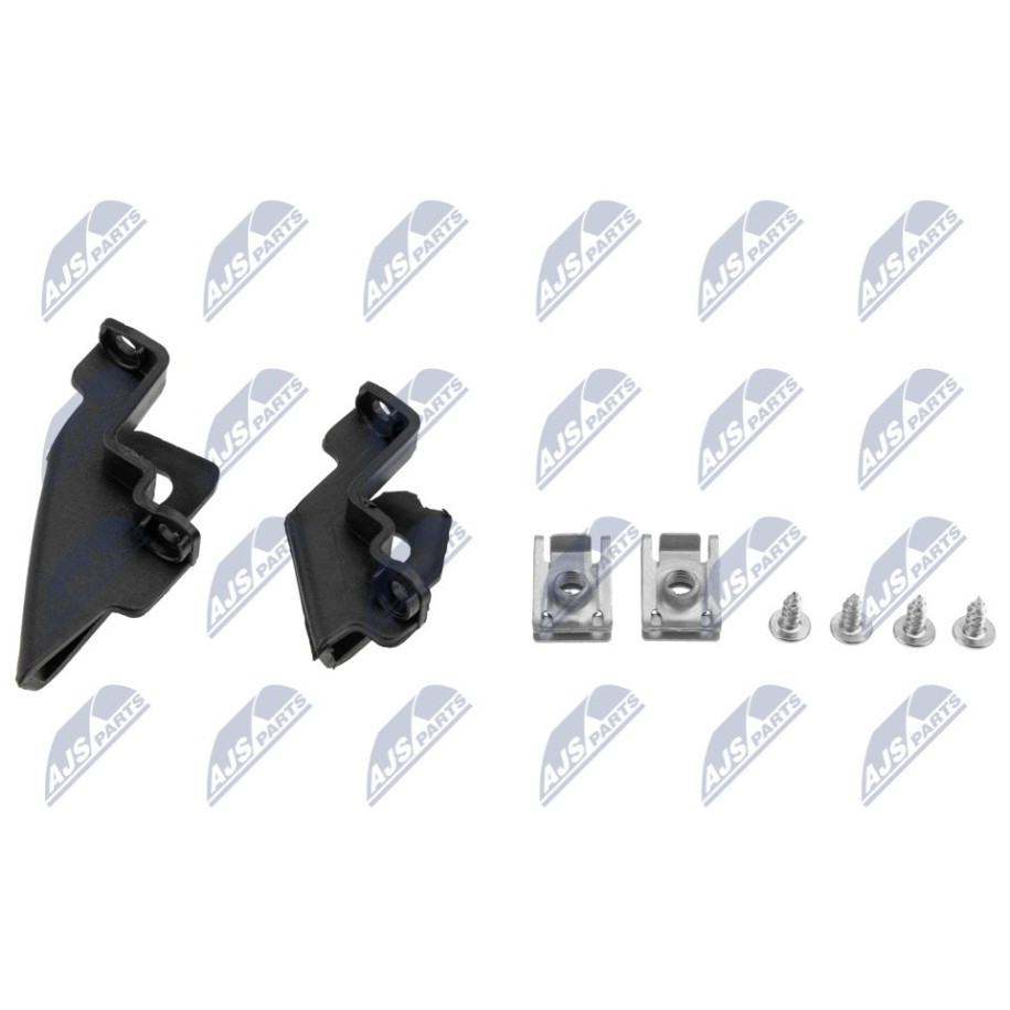 SUSPENSION, JAMBE D'ESSIEU VW POLO 2009-2016/GAUCHE/